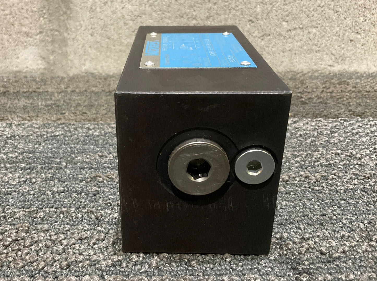 EATON VICKERS DGMR1-5-PP-BW-S-30 REVERSIBLE HYDRAULIC REDUCING VALVE 222