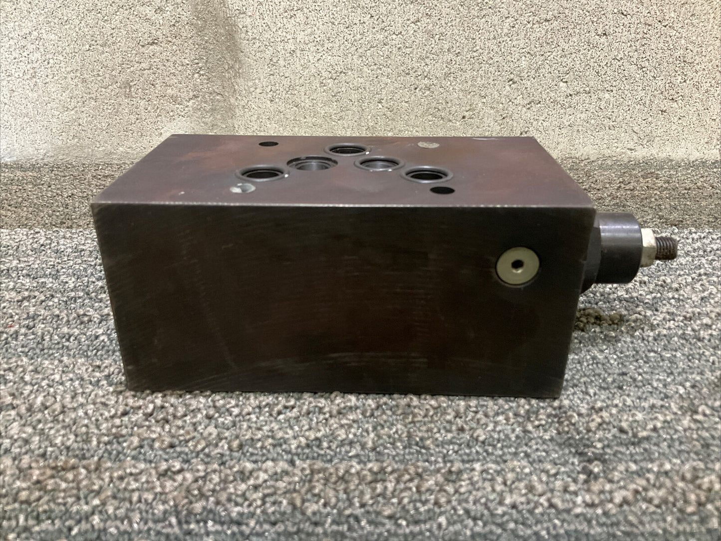 EATON VICKERS DGMR1-5-PP-BW-S-30 REVERSIBLE HYDRAULIC REDUCING VALVE 222