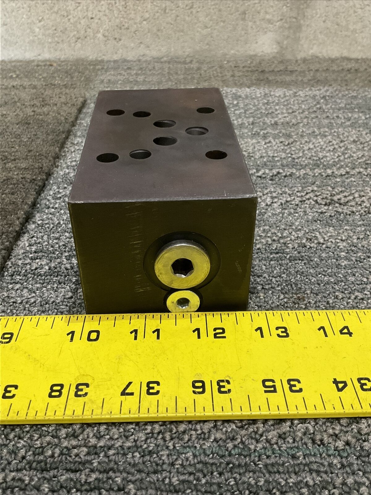 EATON VICKERS DGMR1-5-PP-BW-S-30 REVERSIBLE HYDRAULIC REDUCING VALVE 222