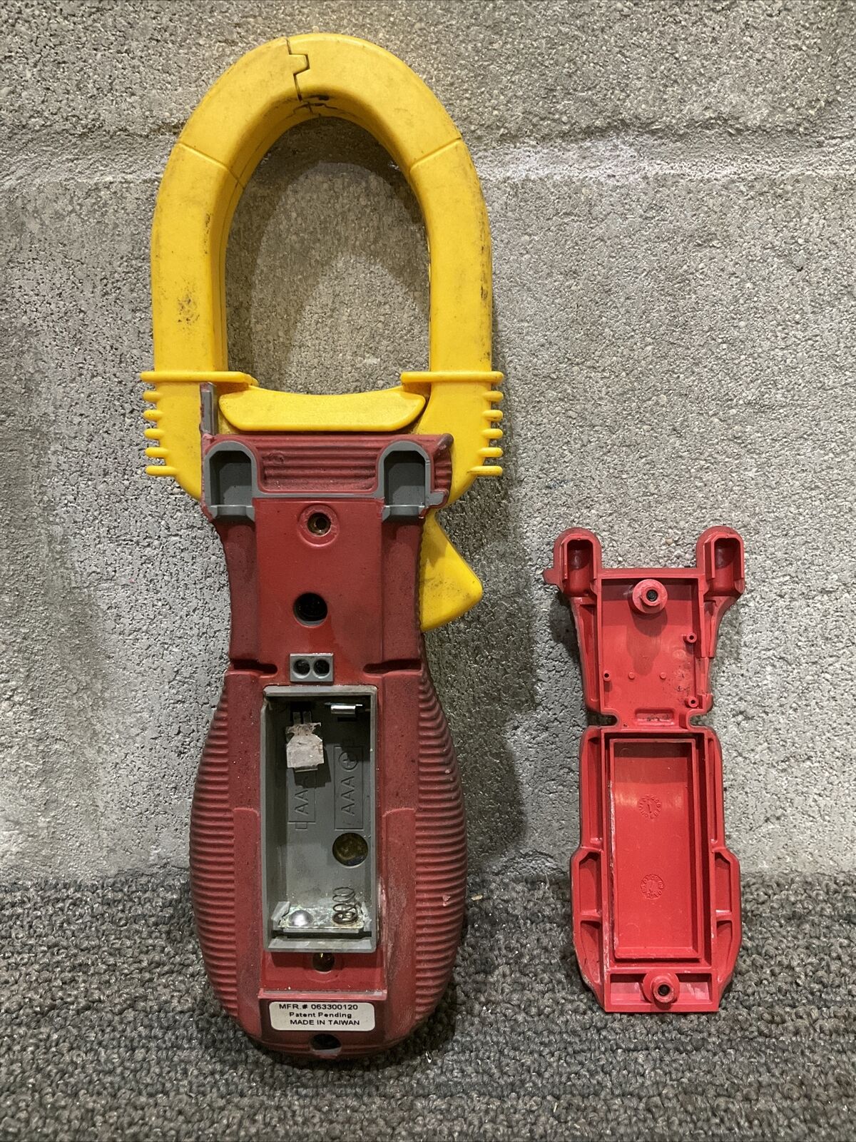AMPROBE ACD-16 TRMS-PRO 1000A DATA LOGGING CLAMP METER WITH TEMPERATURE 222