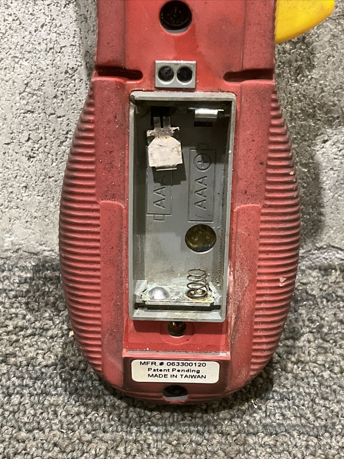 AMPROBE ACD-16 TRMS-PRO 1000A DATA LOGGING CLAMP METER WITH TEMPERATURE 222