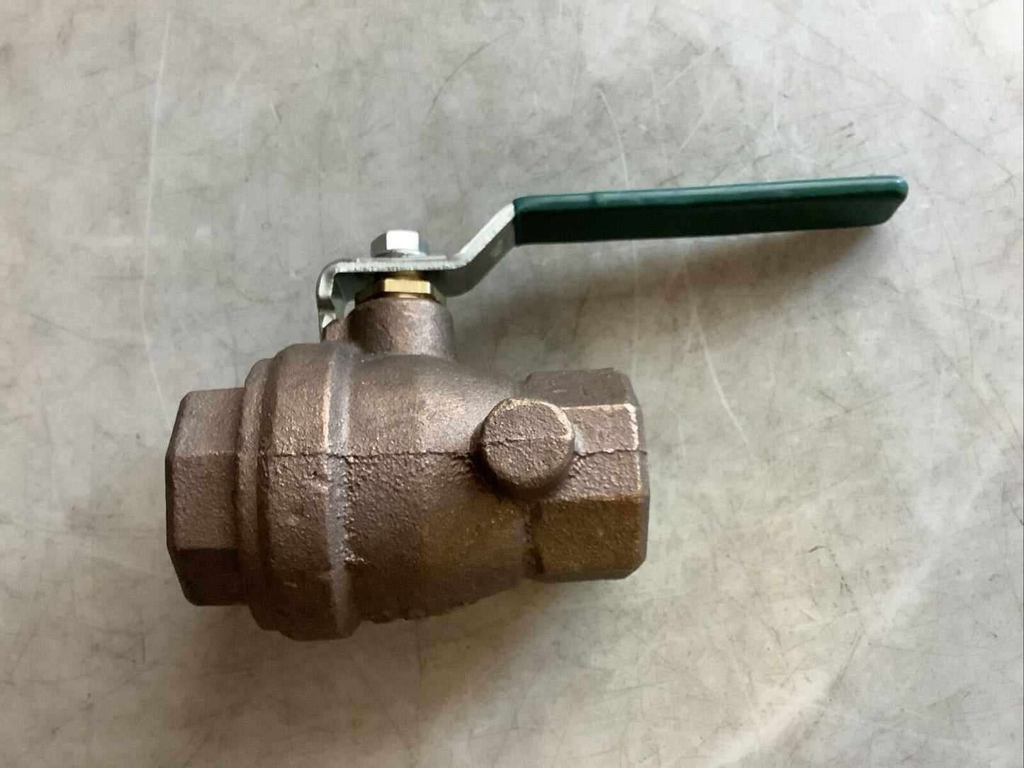 WATTS REGULATOR 9713 400 GWP BALL VALVE 1-1/4IN