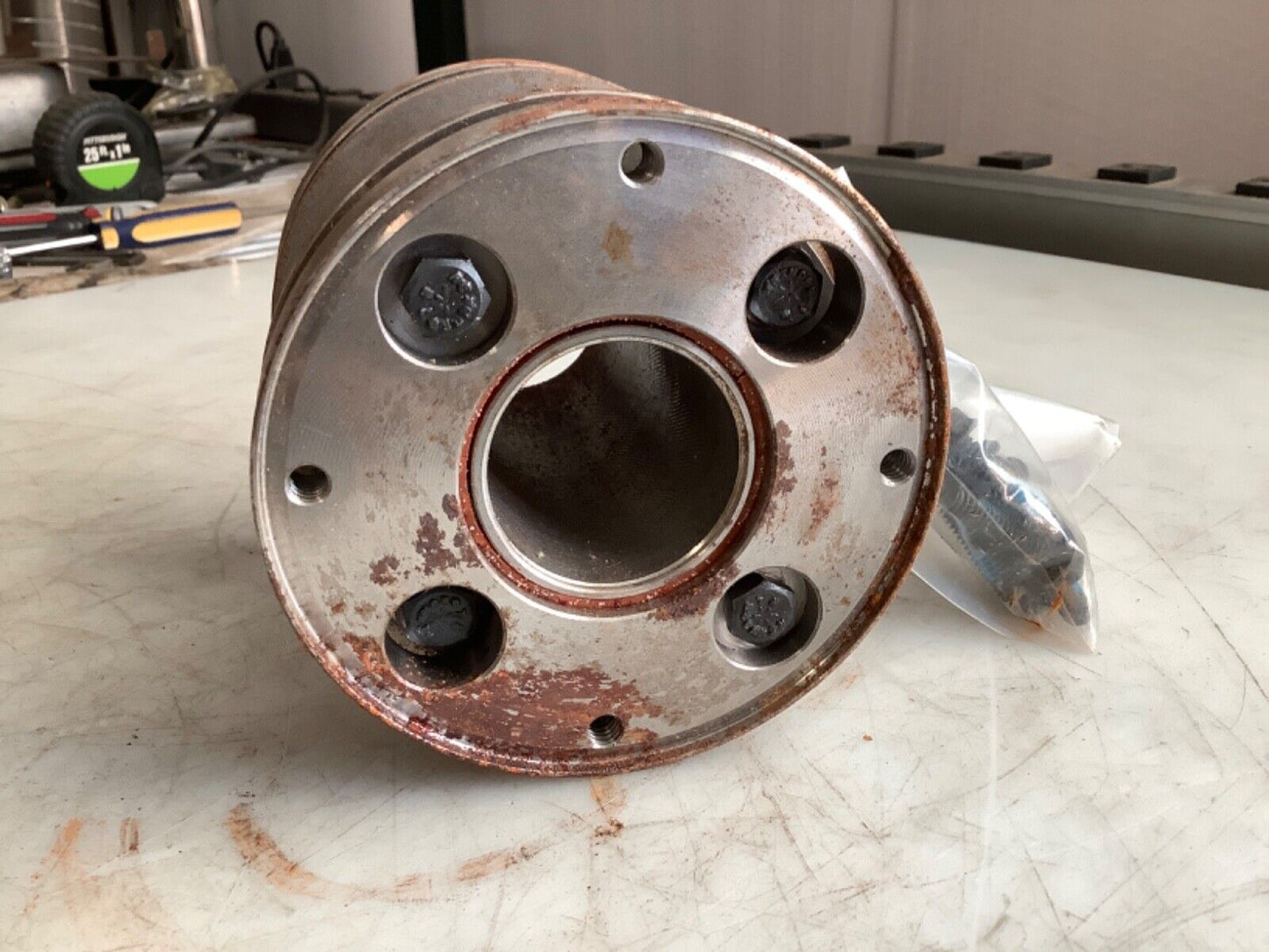 THOMAS REXNORD 838217 FLEXIBLE DISK COUPLING 678