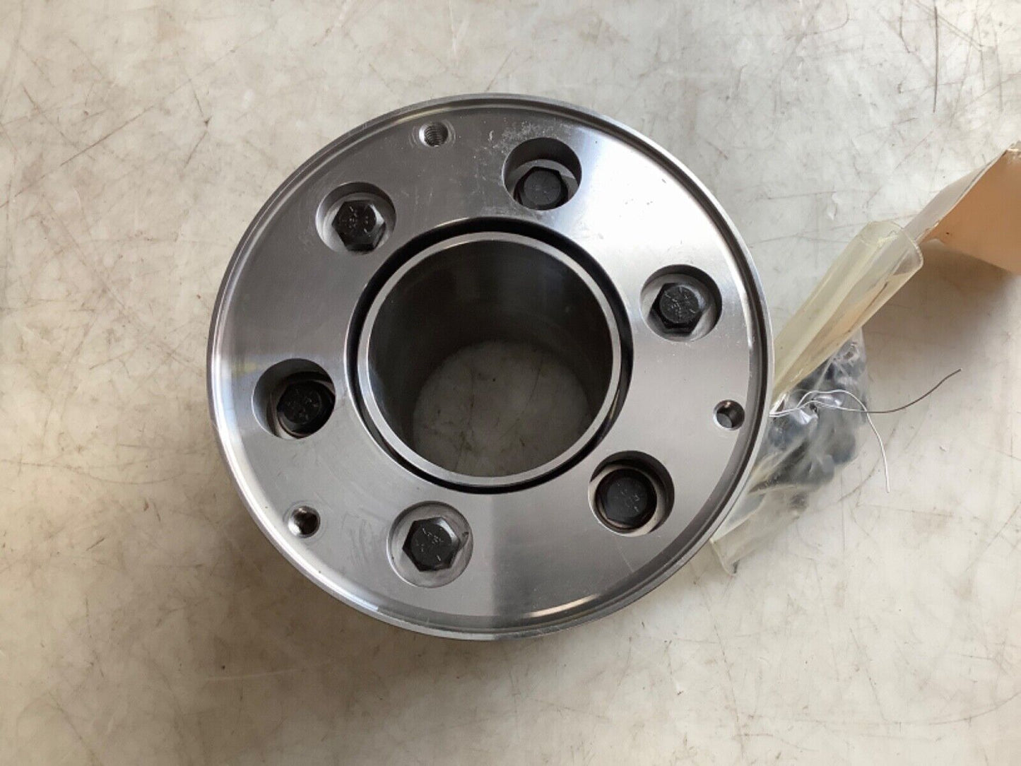 REXNORD 225.S71.CMBRA C=3.50 DISC COUPLING 678