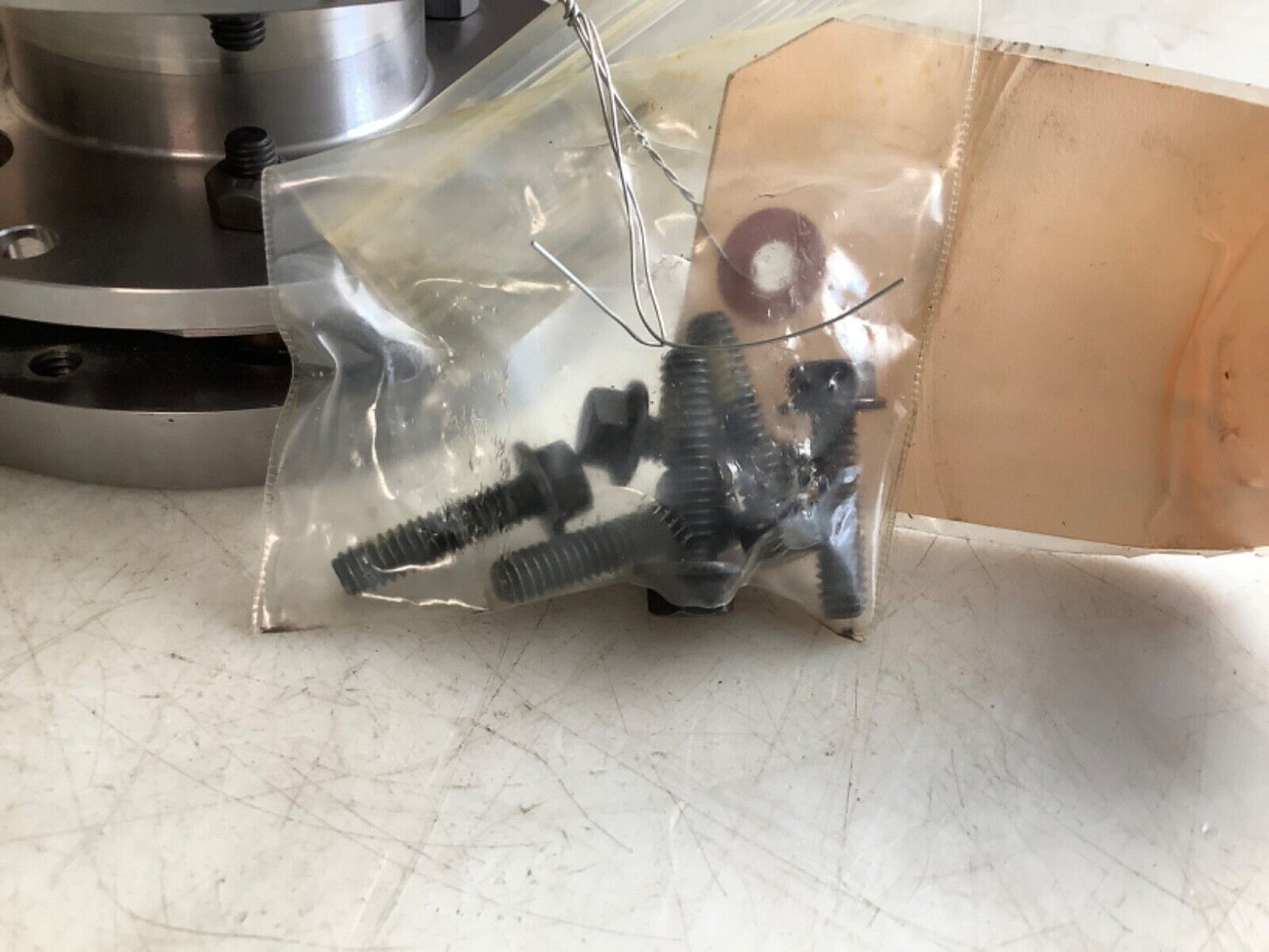 REXNORD 225.S71.CMBRA C=3.50 DISC COUPLING 678