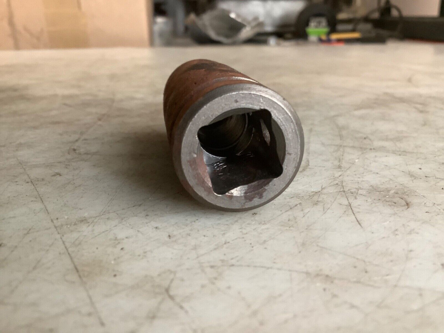 APEX SF-13MM25 LONG SOCKET 1/2IN SQ DRIVE - QTY 10