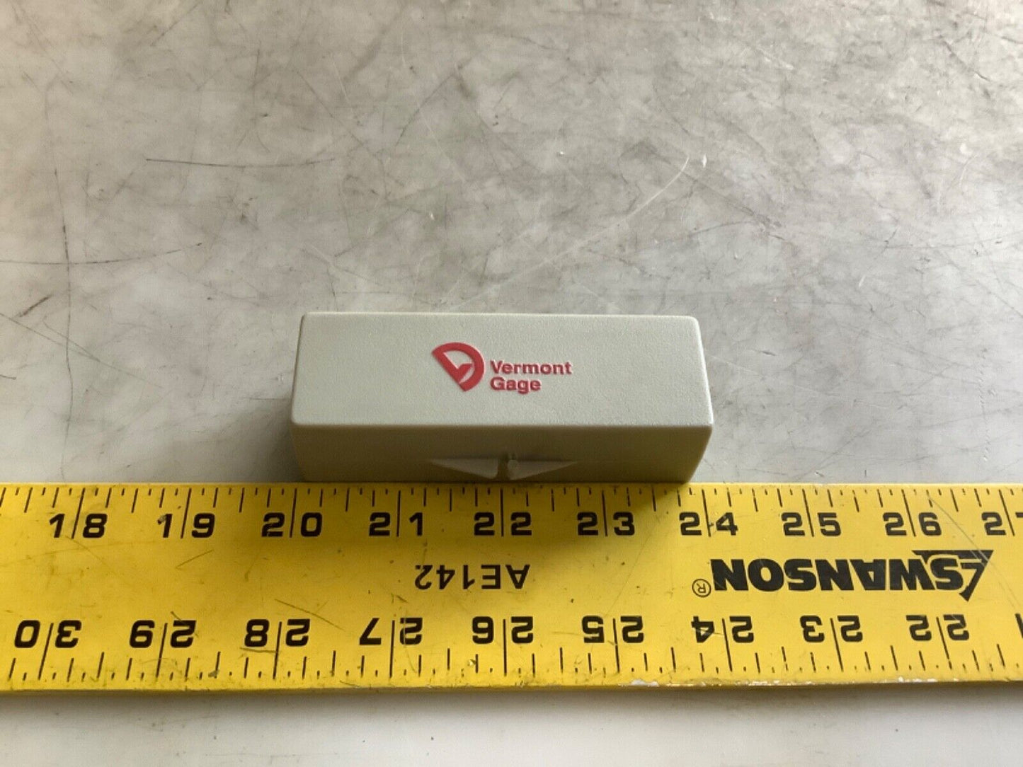 VERMONT GAGE .4570 PLUG GAGE STL X NO-GO 333