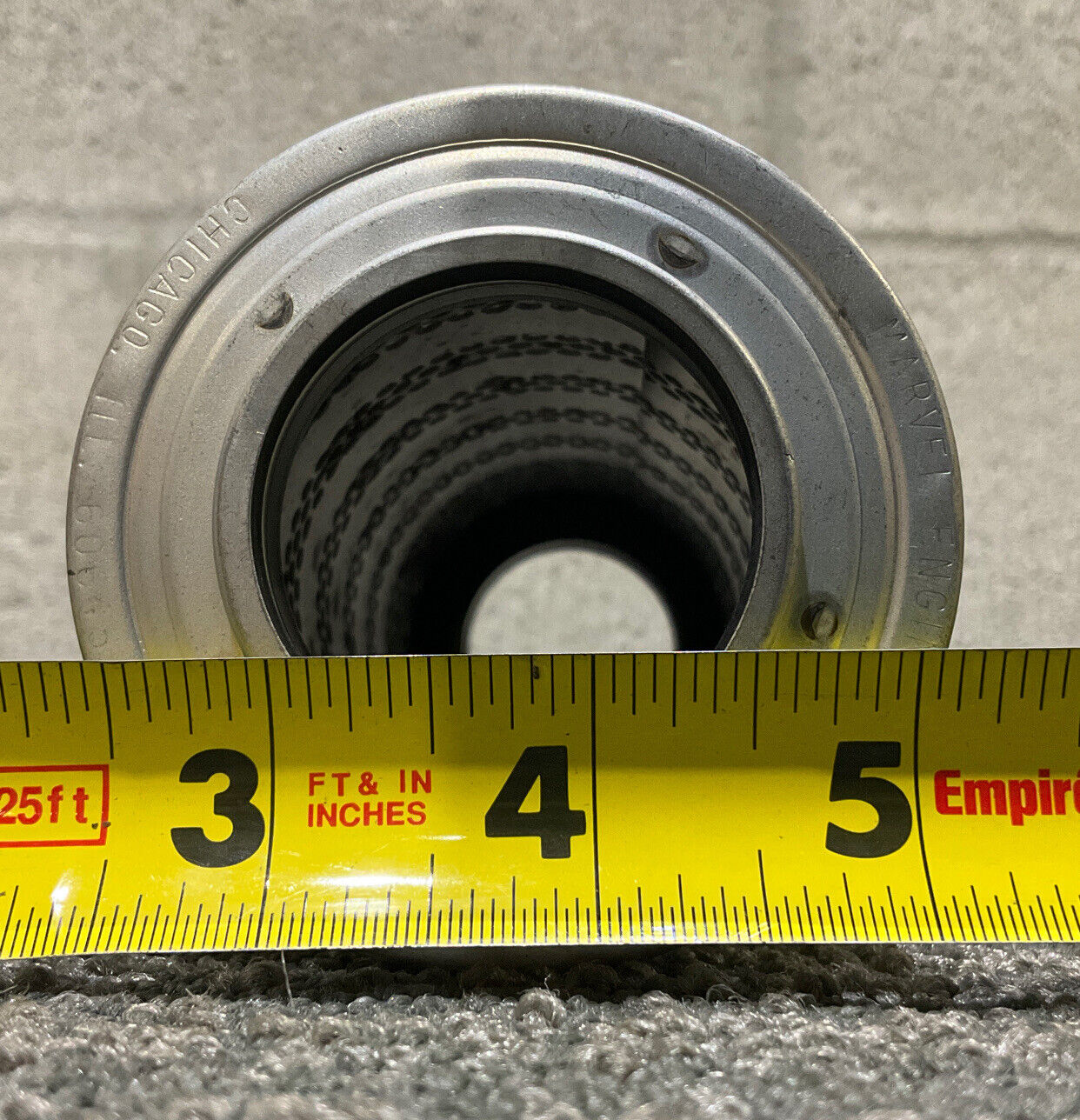 MARVEL ENGINEERING FILTER ELEMENT 664226-1220