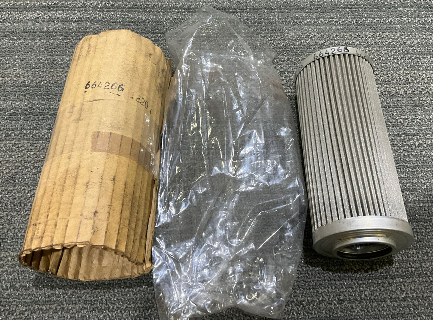MARVEL ENGINEERING FILTER ELEMENT 664226-1220