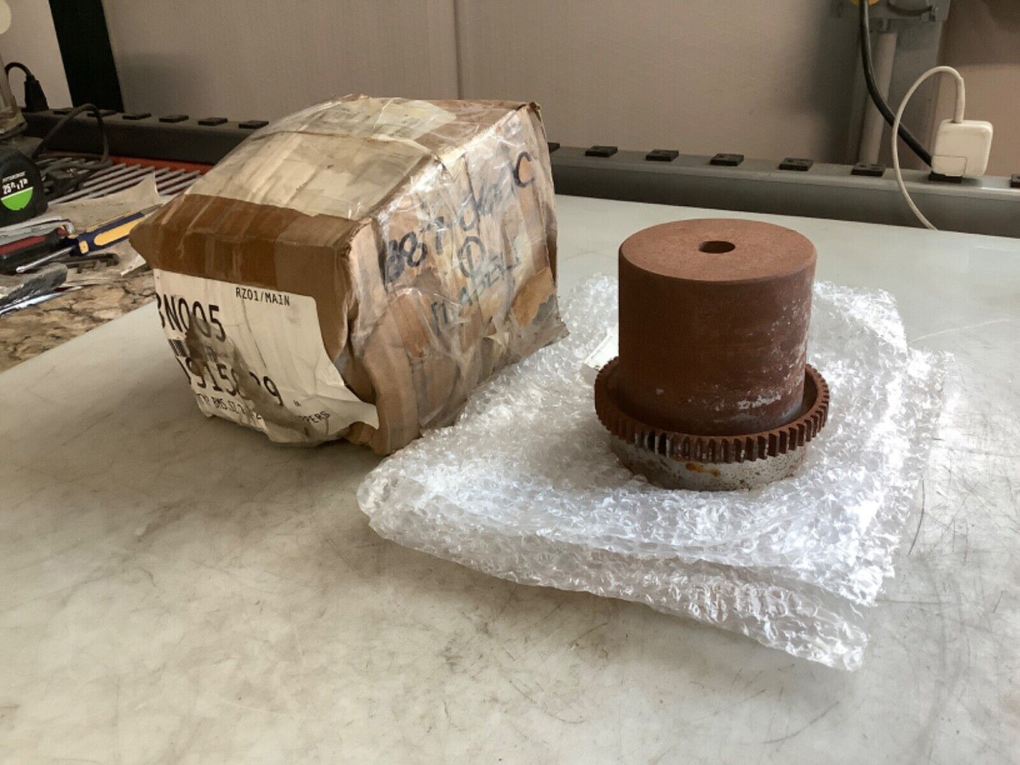 KOPPERS COUPLING BMS 3-5/8IN X 4IN 11/16IN BORE 678