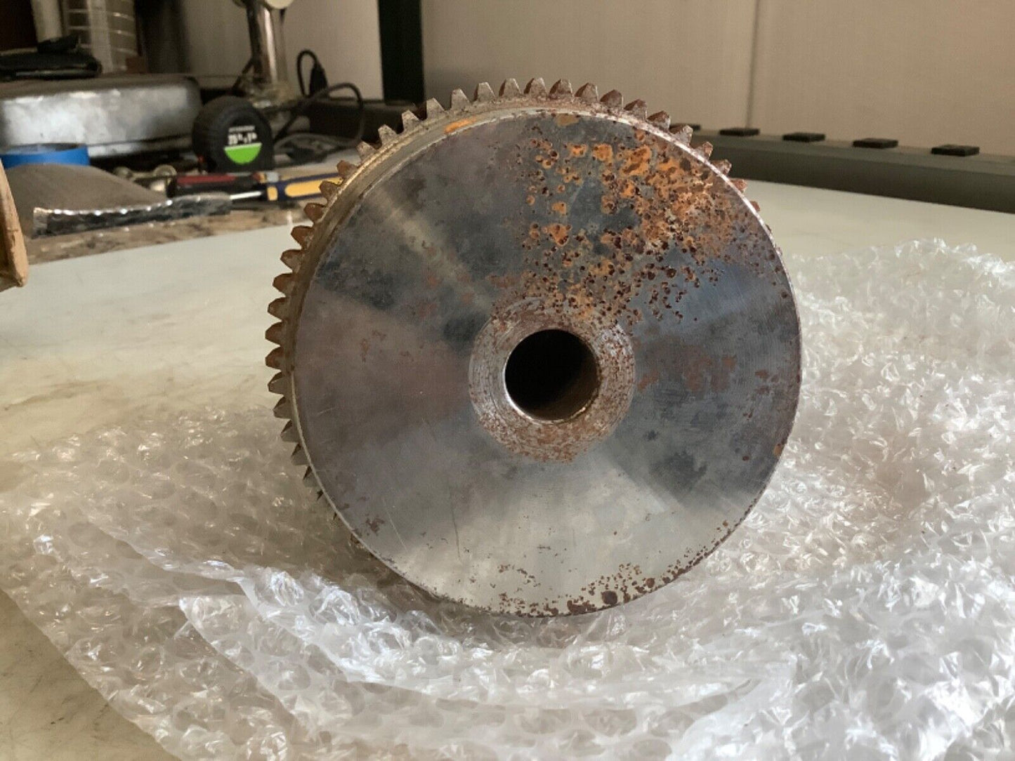 KOPPERS COUPLING BMS 3-5/8IN X 4IN 11/16IN BORE 678