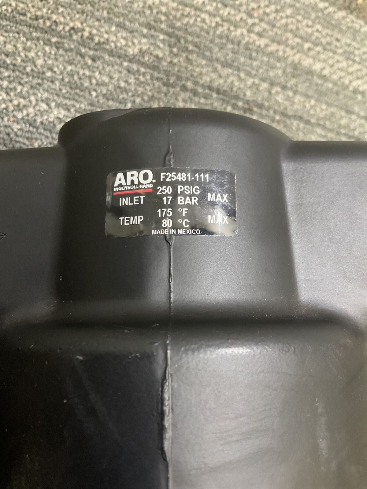 ARO INGERSOLL-RAND F25481-111 AIR FILTER 444