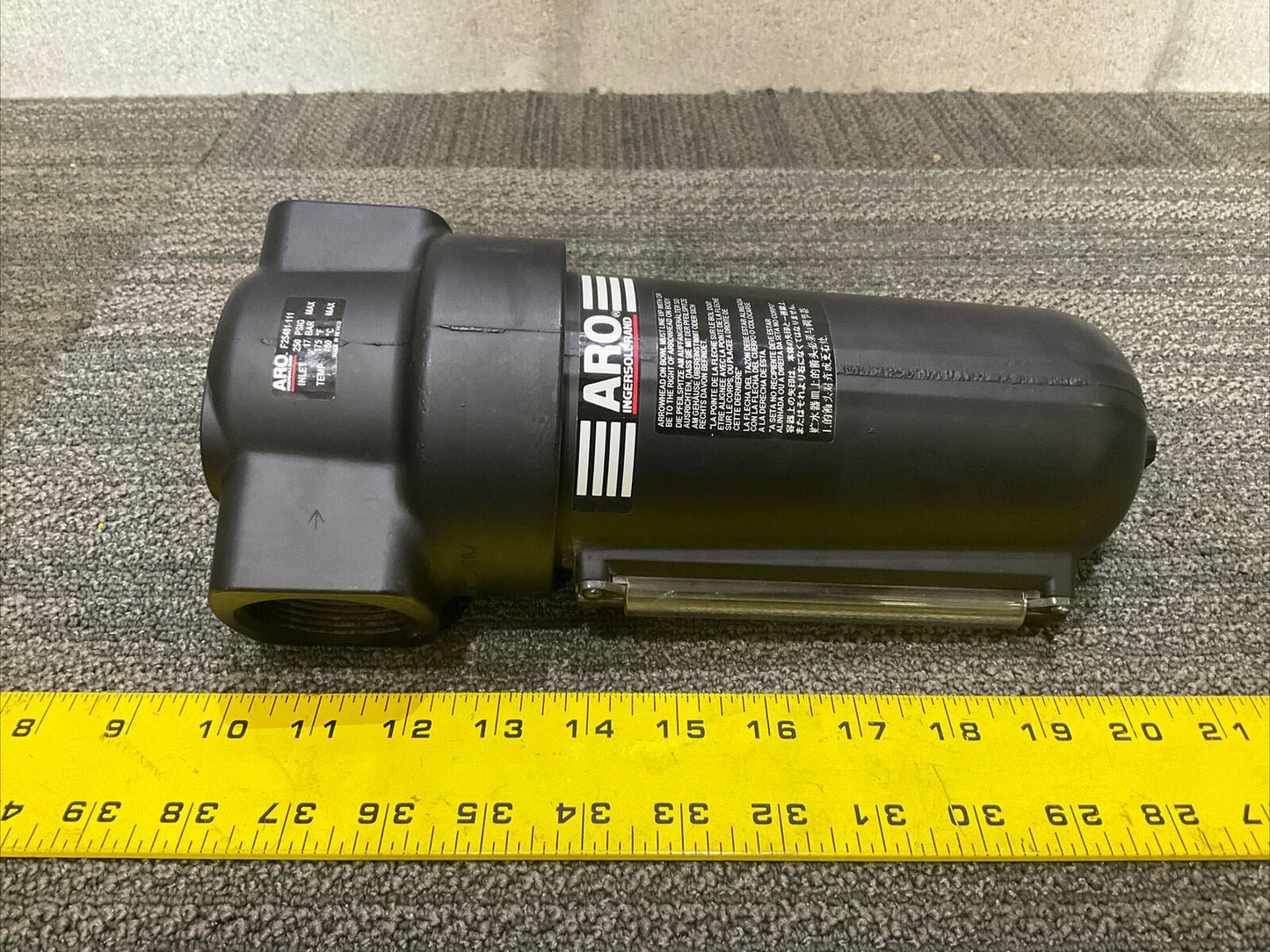 ARO INGERSOLL-RAND F25481-111 AIR FILTER 444