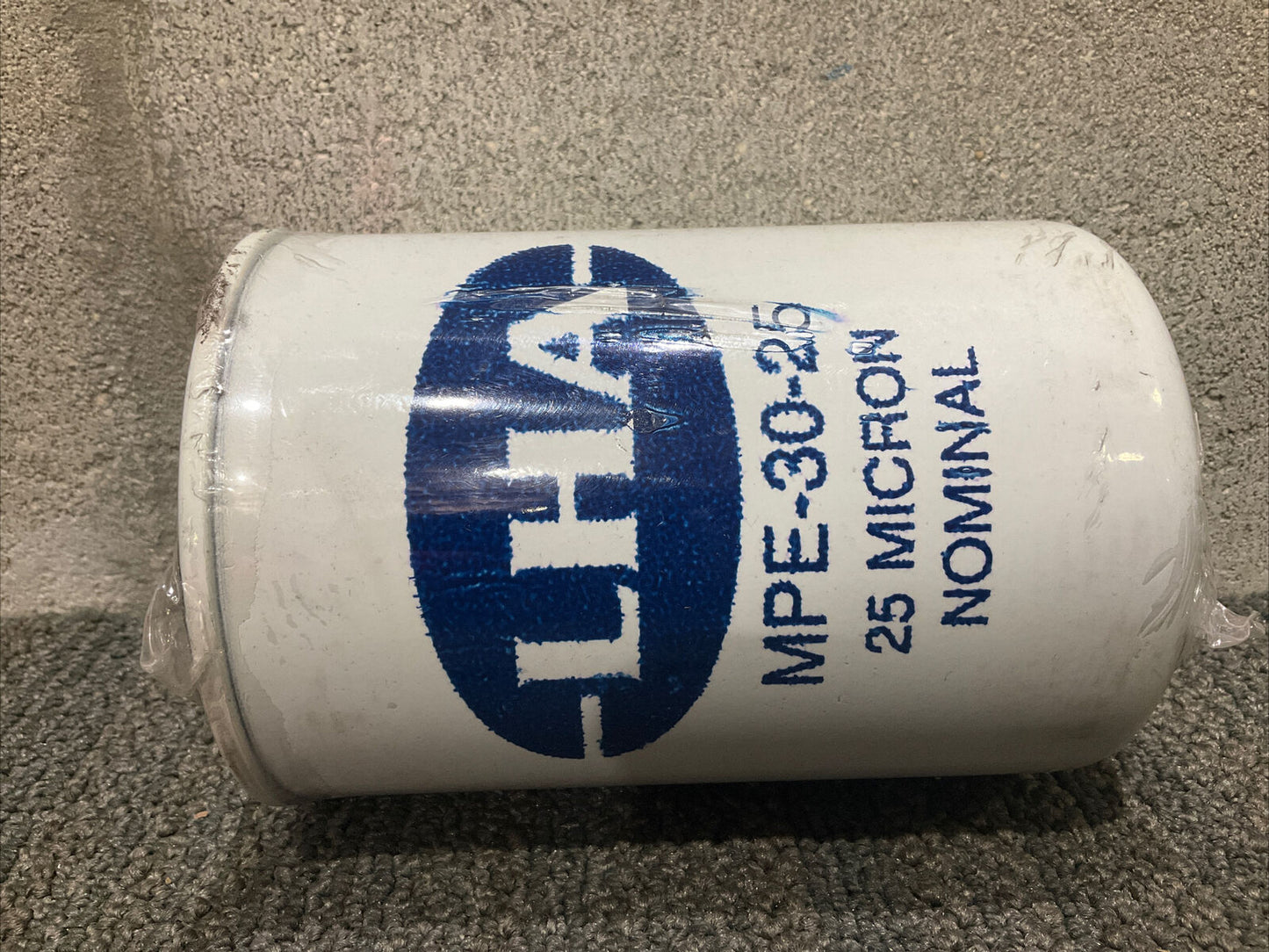 LHA MPE-30-25 HYDRAULIC FILTER 25 MICRON/DONALDSON P563995 REPLACEMENT LOT OF 4
