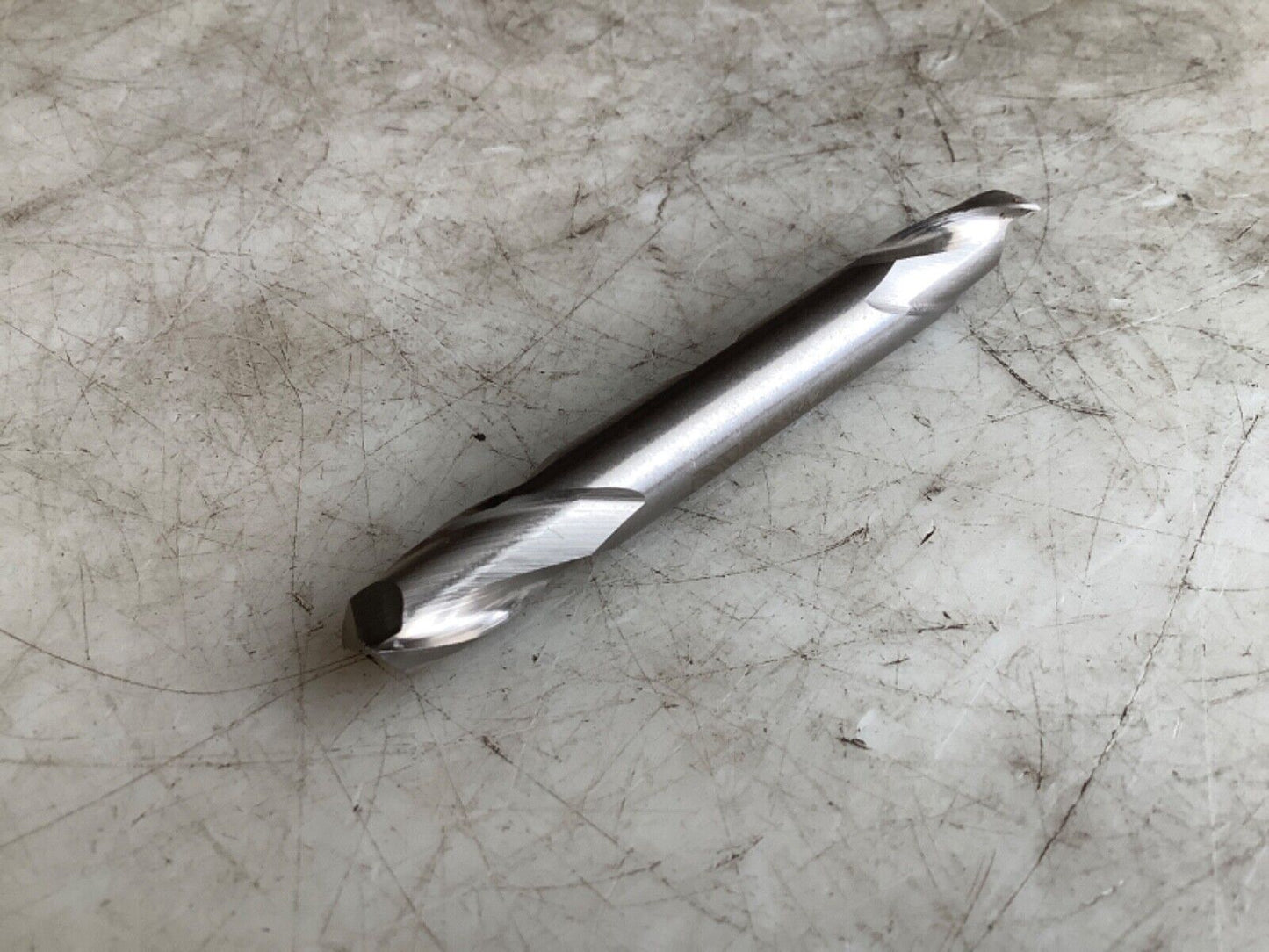 NIAGARA CUTTER N28121 DOUBLE END MILL SQUARE 3/8X3/8X9/16X3-1/8 2F 333