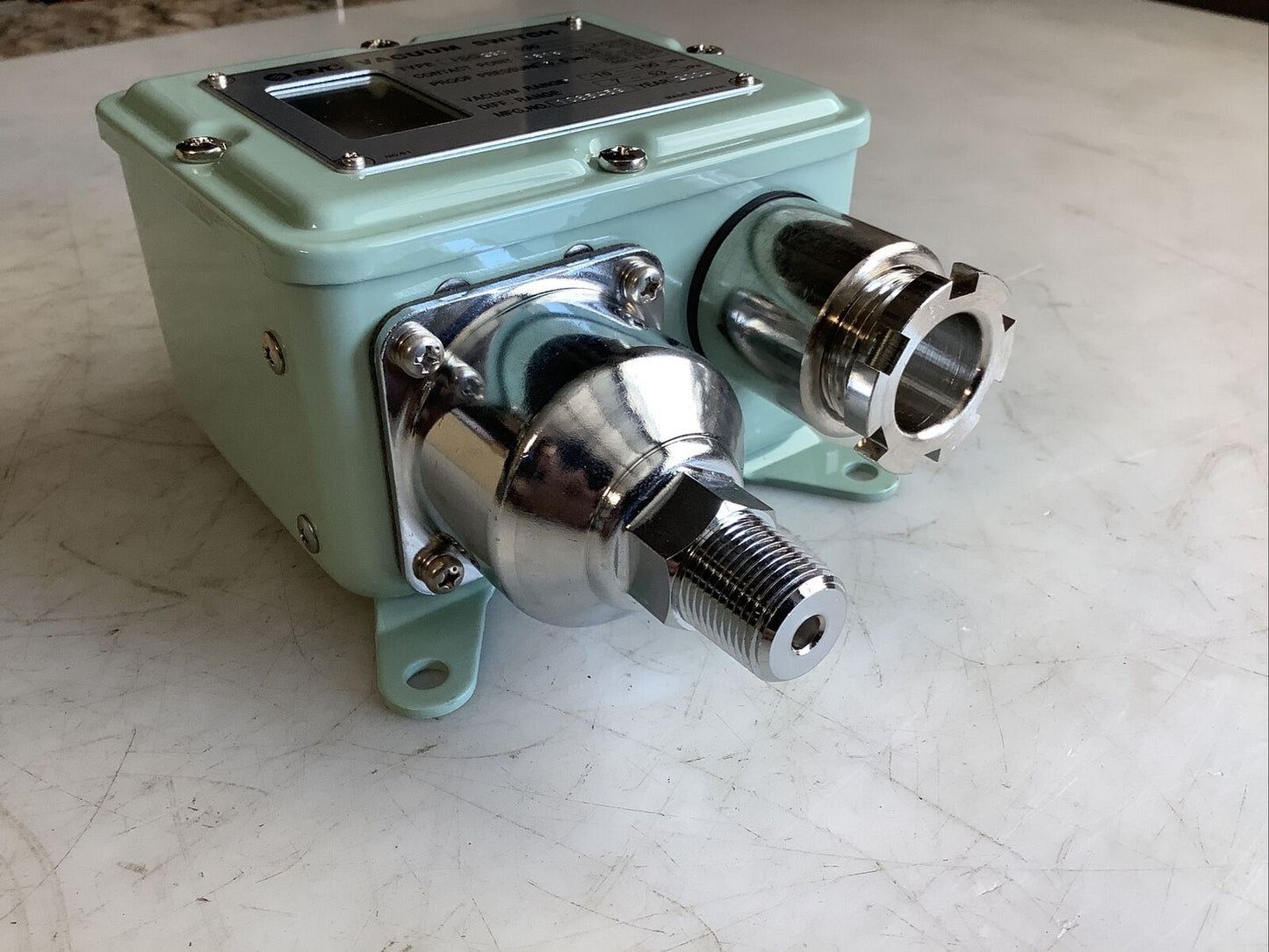 SMC ISG290-030 PRESSURE SWITCH DDD
