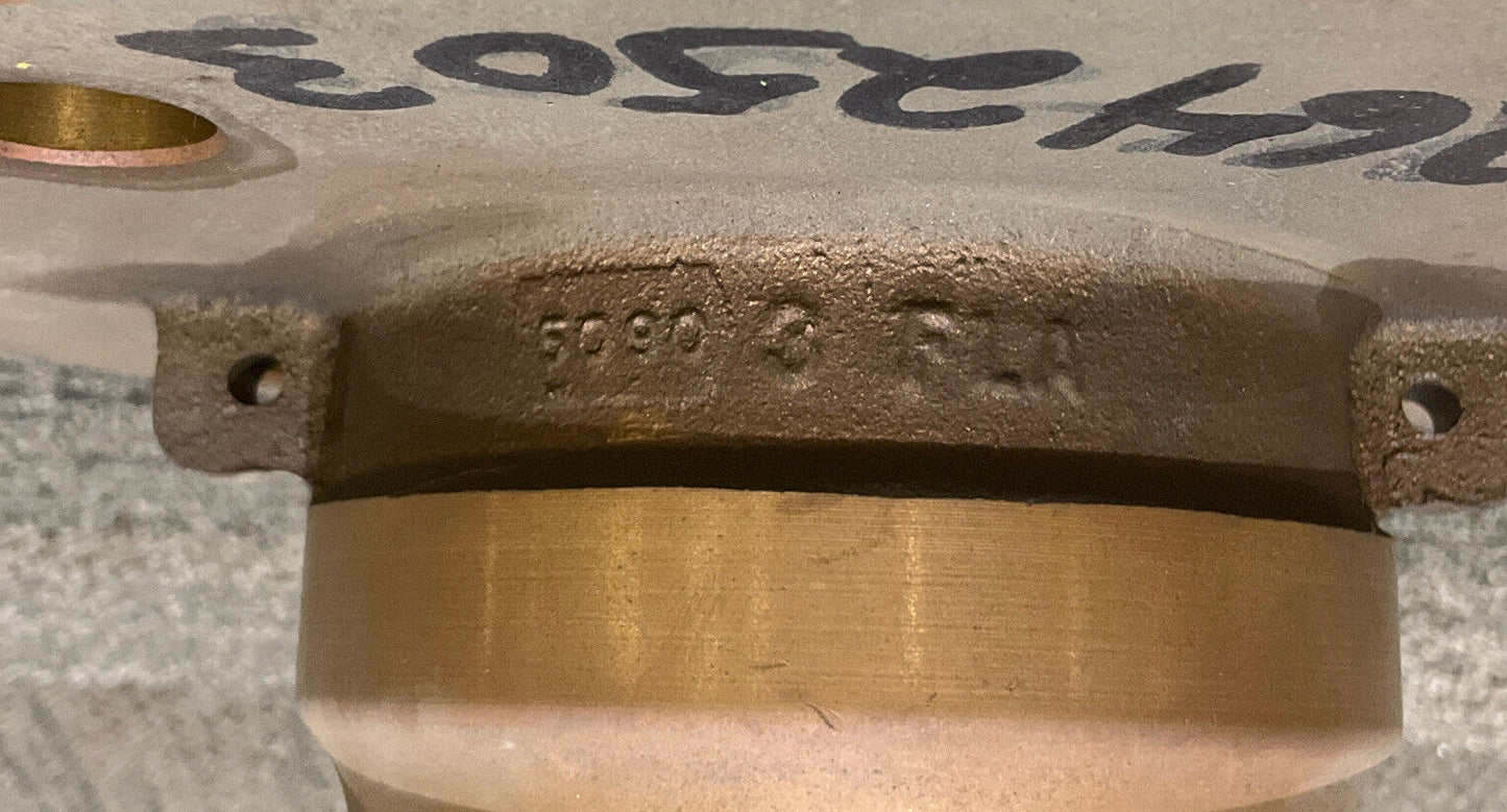 5090 3 FLA FLANGE COUPLINGS 444