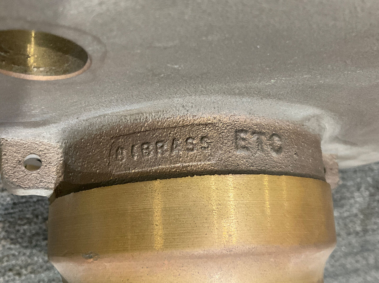 5090 3 FLA FLANGE COUPLINGS 444