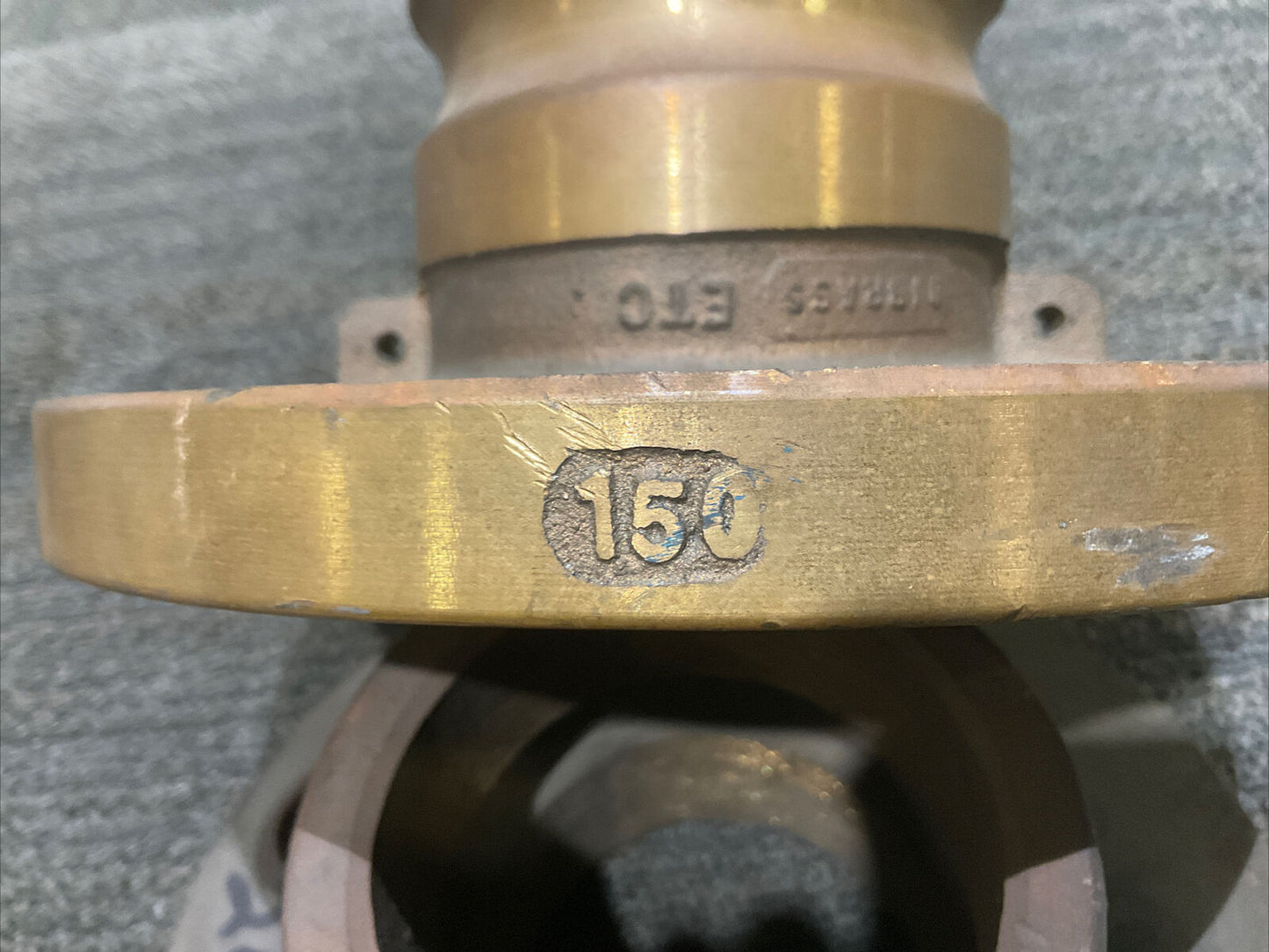 5090 3 FLA FLANGE COUPLINGS 444