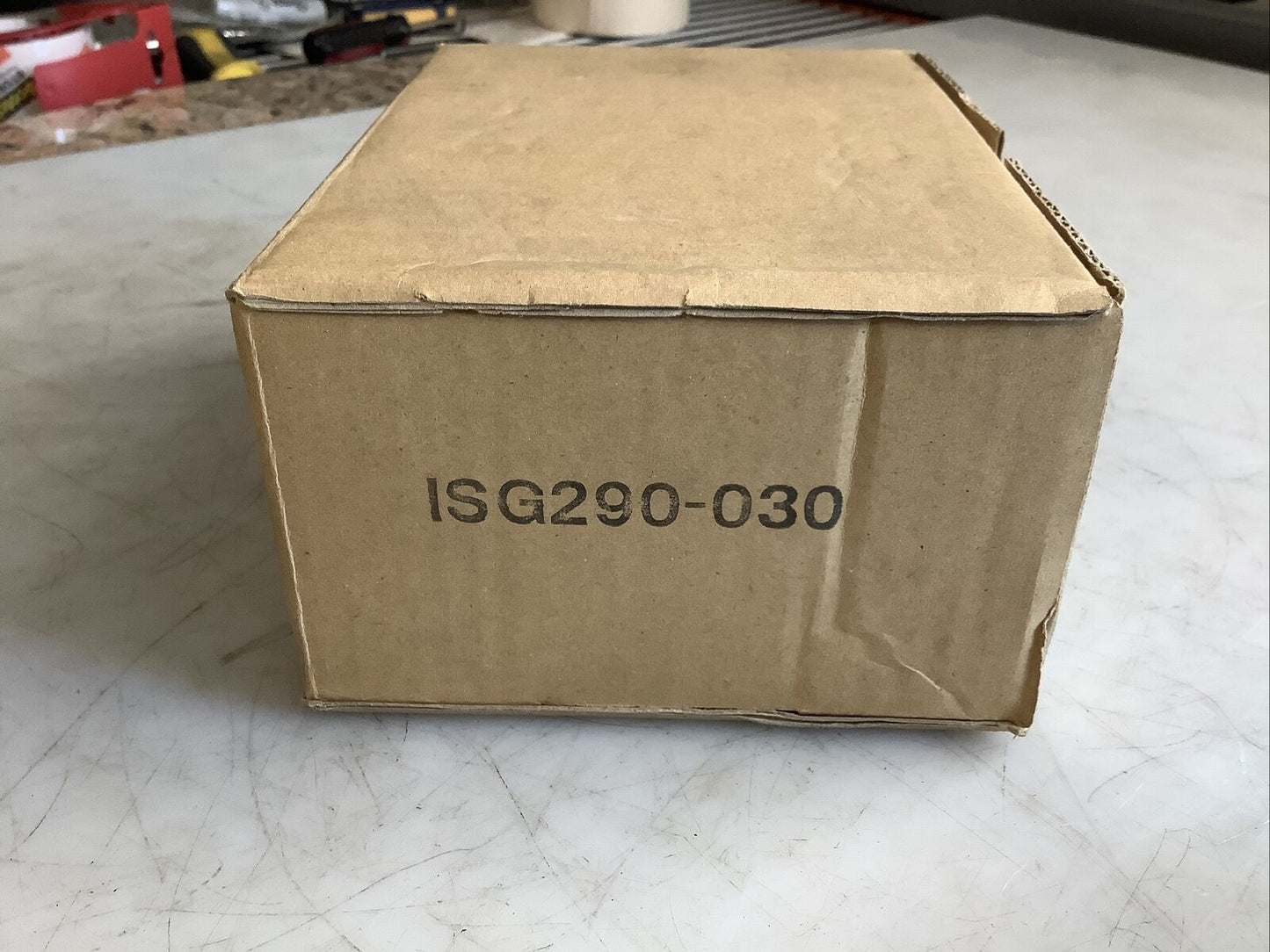 SMC ISG290-030 PRESSURE SWITCH DDD