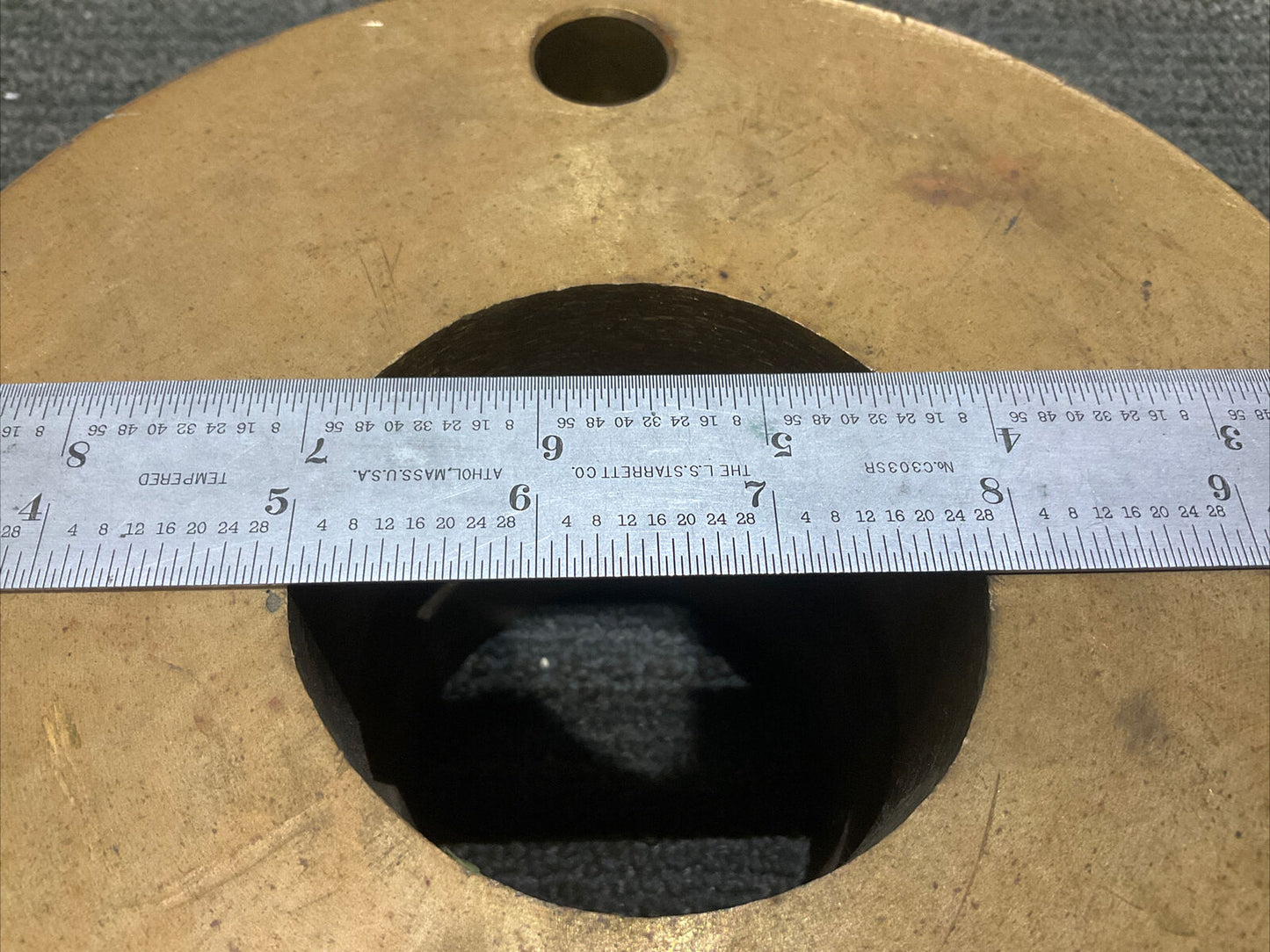 5090 3 FLA FLANGE COUPLINGS 444