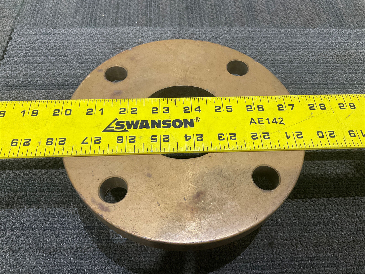5090 3 FLA FLANGE COUPLINGS 444