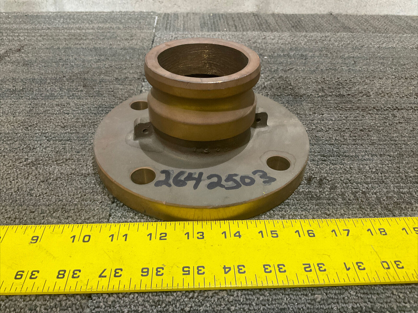 5090 3 FLA FLANGE COUPLINGS 444