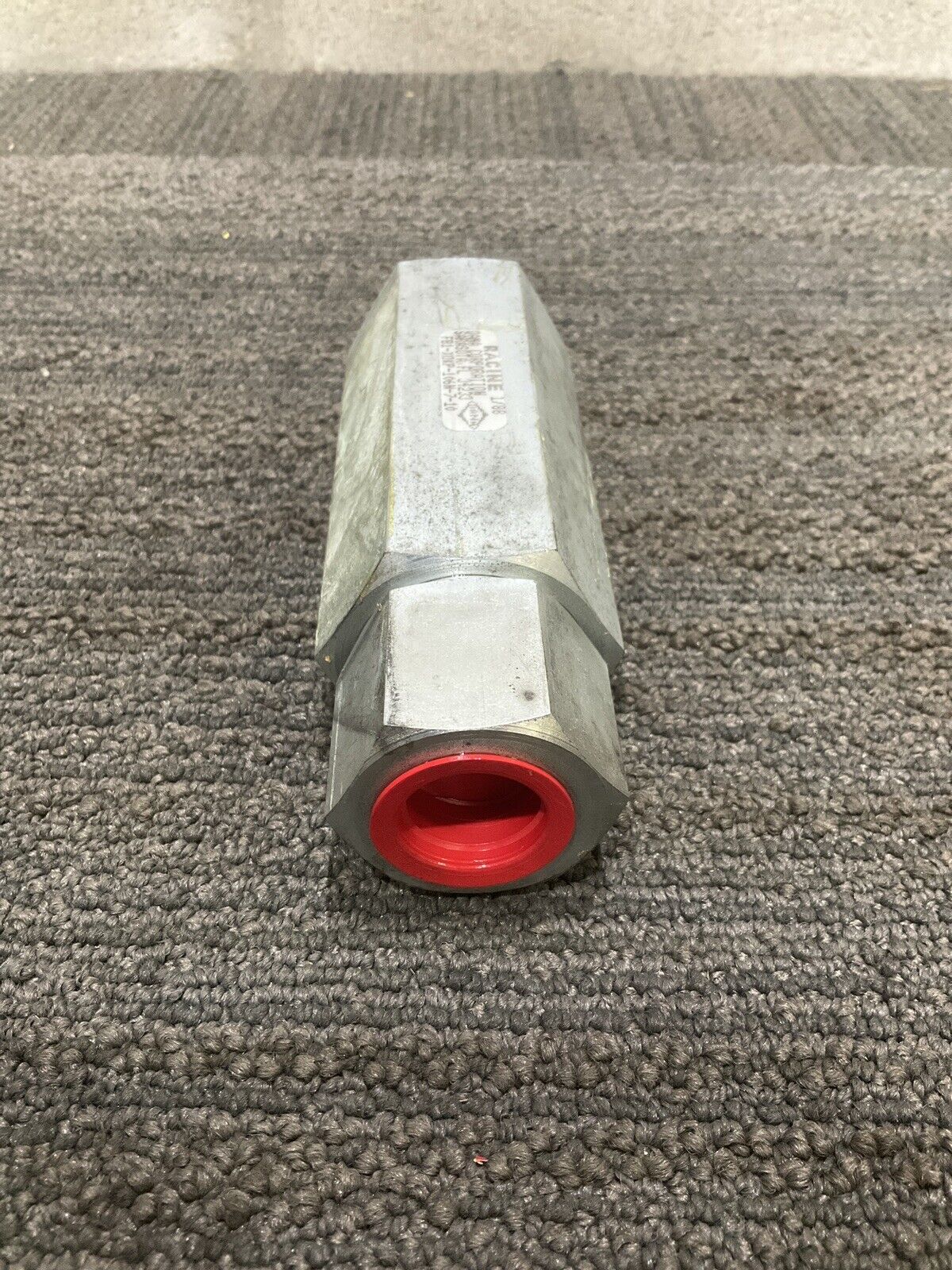 RACINE FB1-X0KP-106N-7-10 CHECK VALVE 444