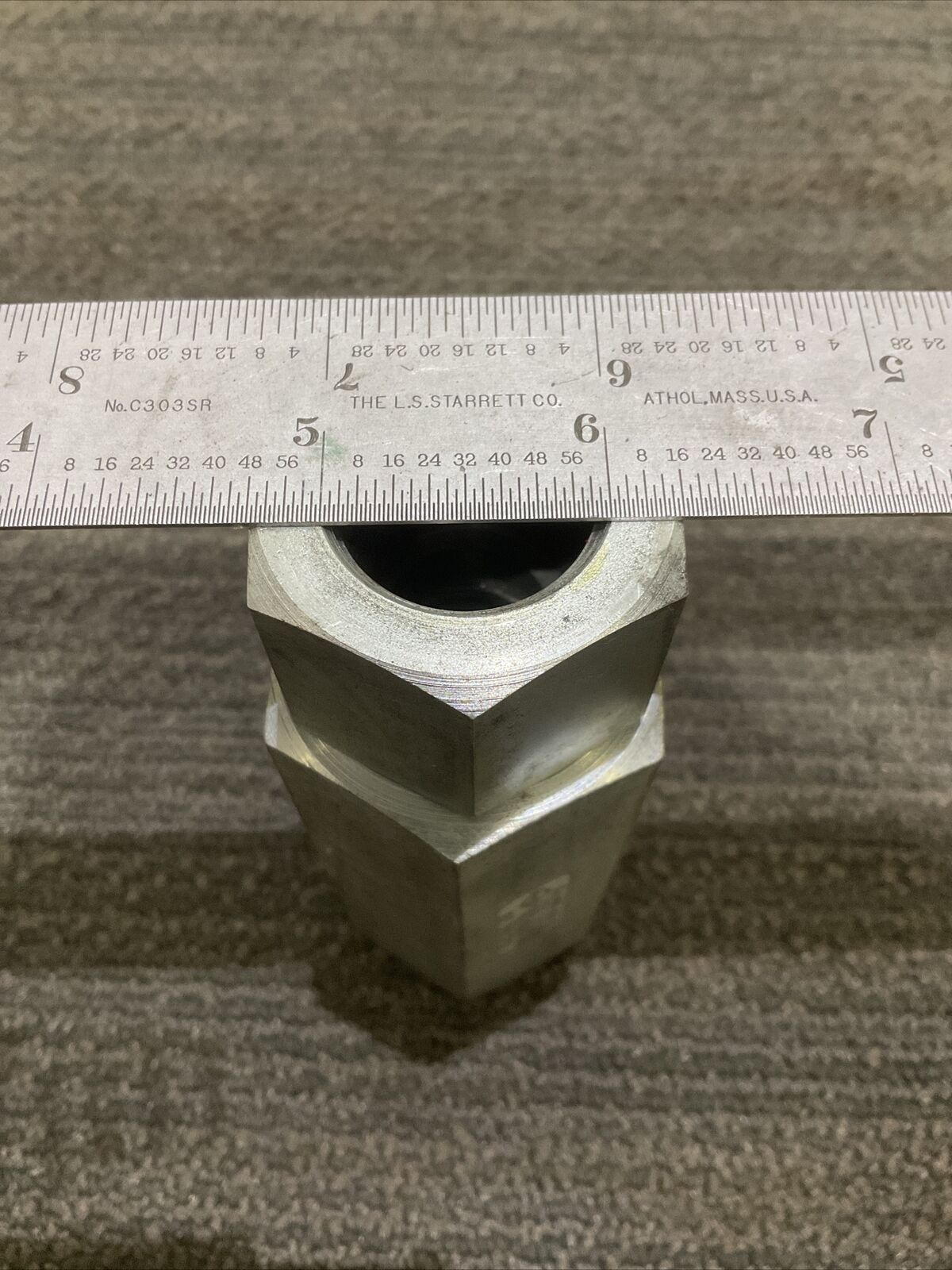 RACINE FB1-X0KP-106N-7-10 CHECK VALVE 444