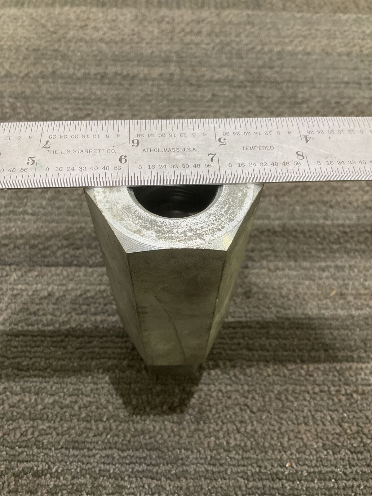 RACINE FB1-X0KP-106N-7-10 CHECK VALVE 444