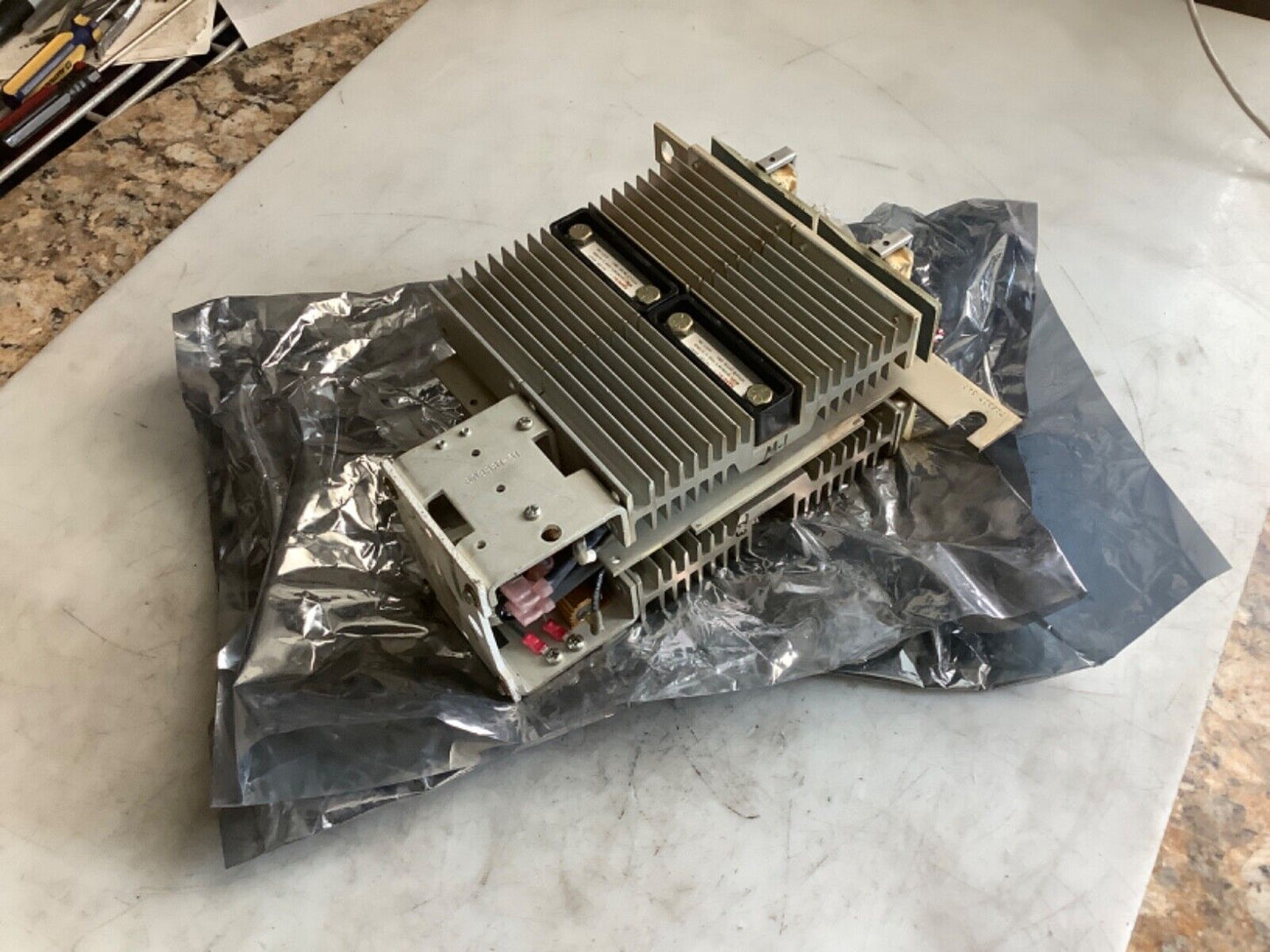 RELIANCE 086466060V RECTIFIER STACK 444