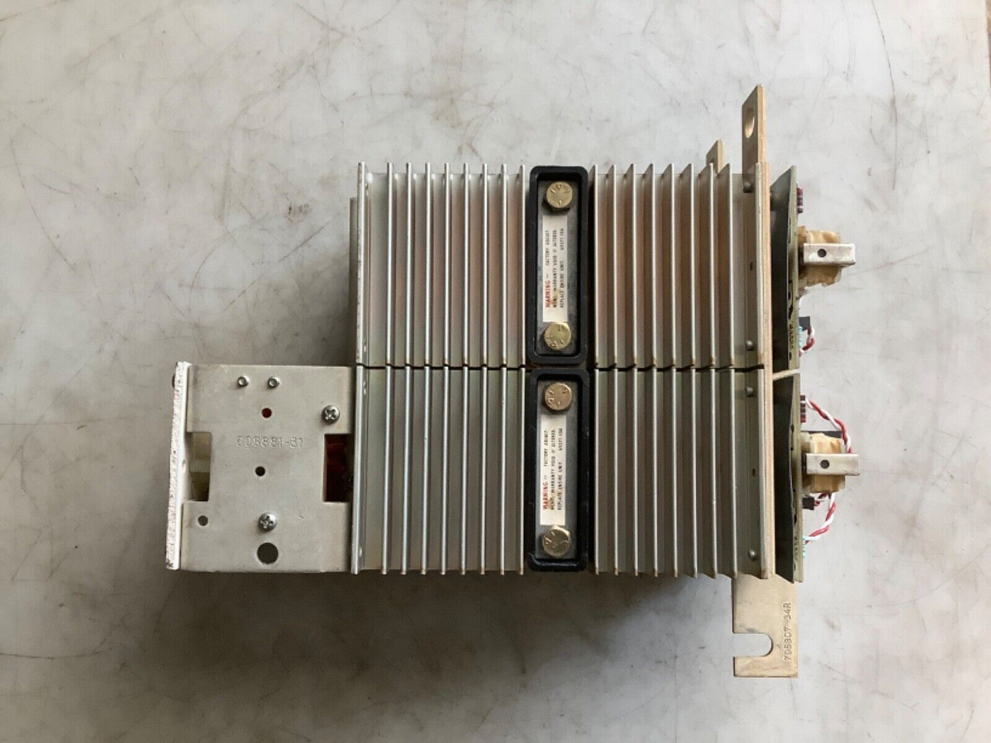 RELIANCE 086466060V RECTIFIER STACK 444