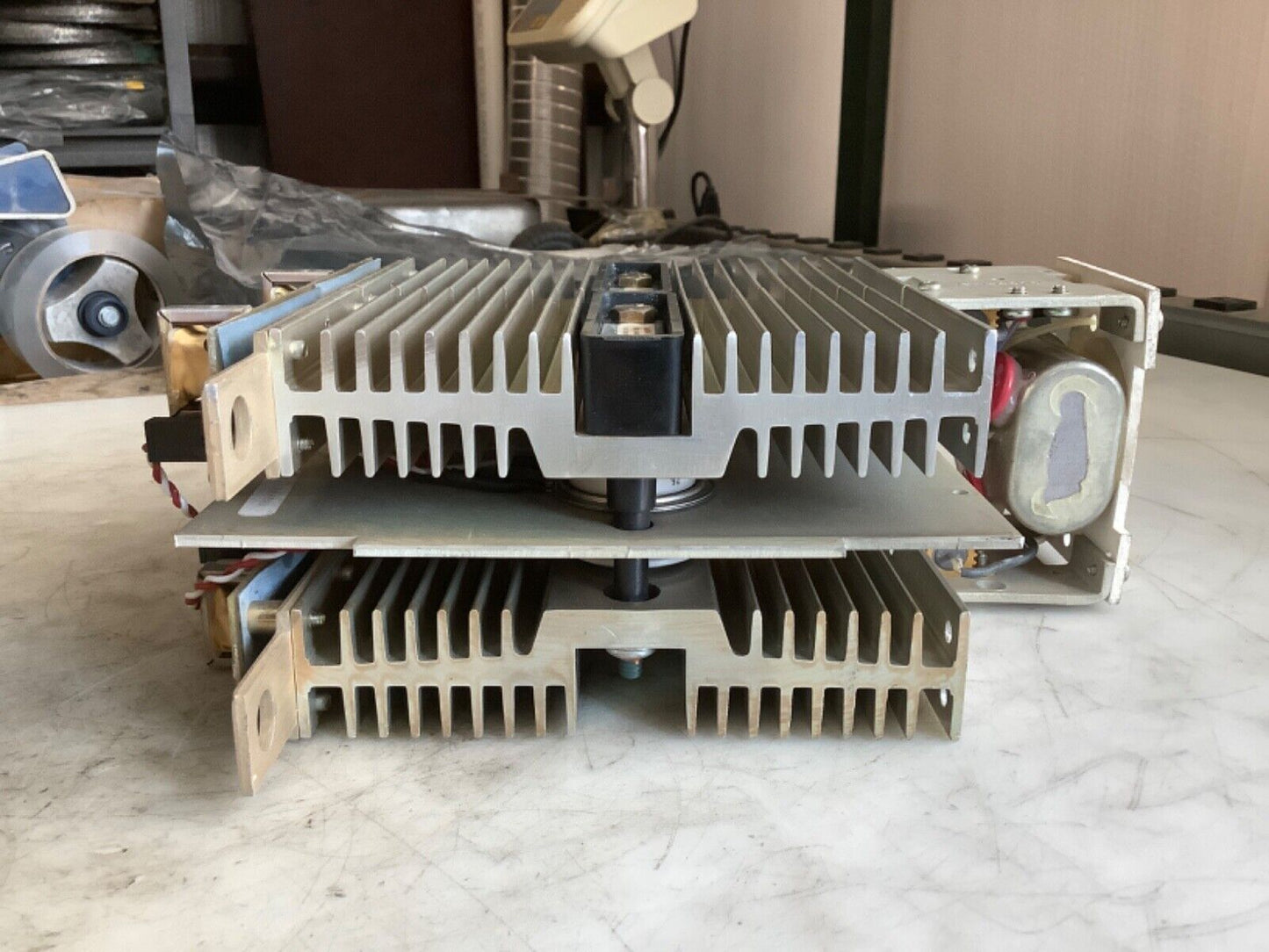 RELIANCE 086466060V RECTIFIER STACK 444