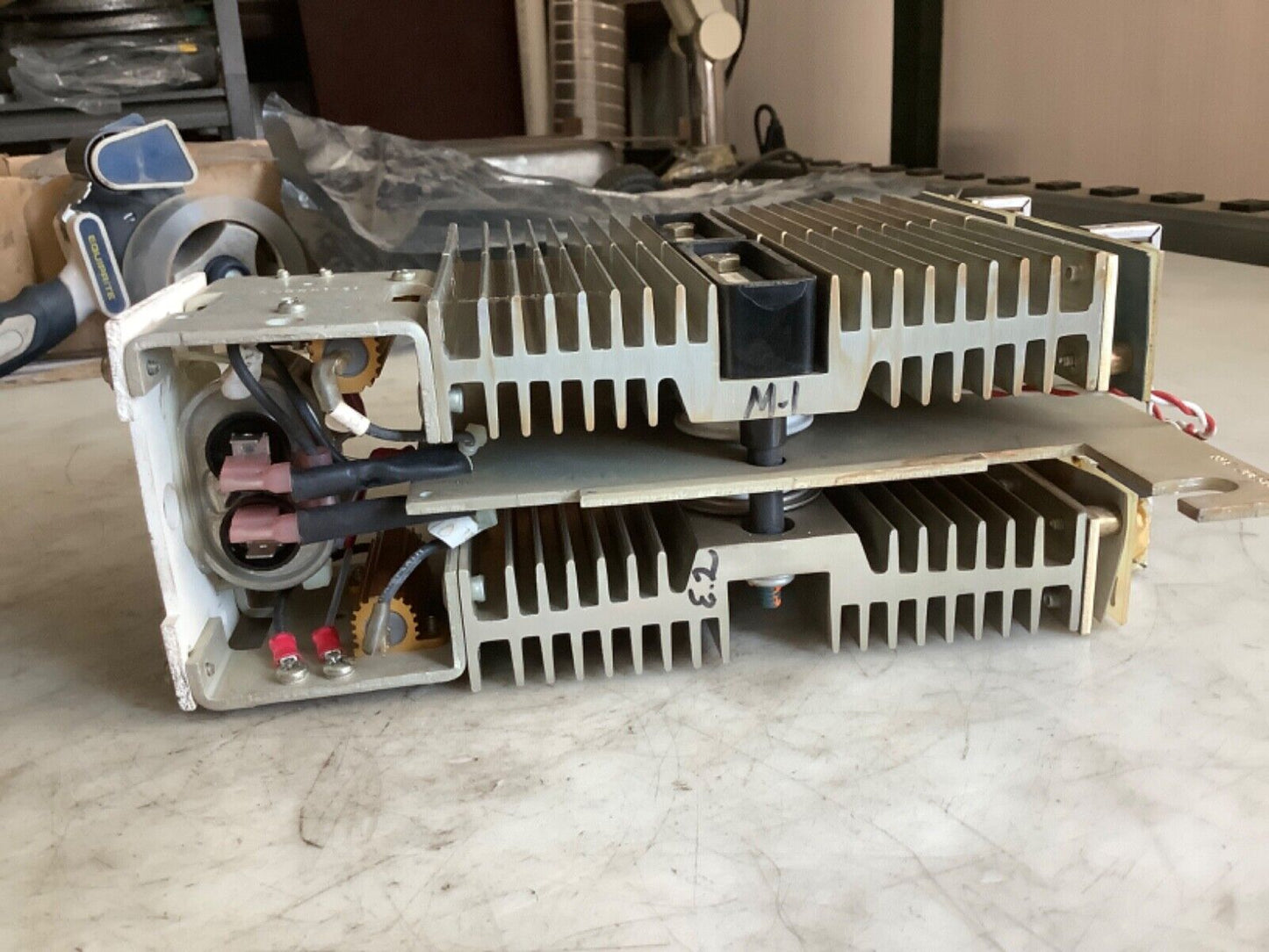 RELIANCE 086466060V RECTIFIER STACK 444