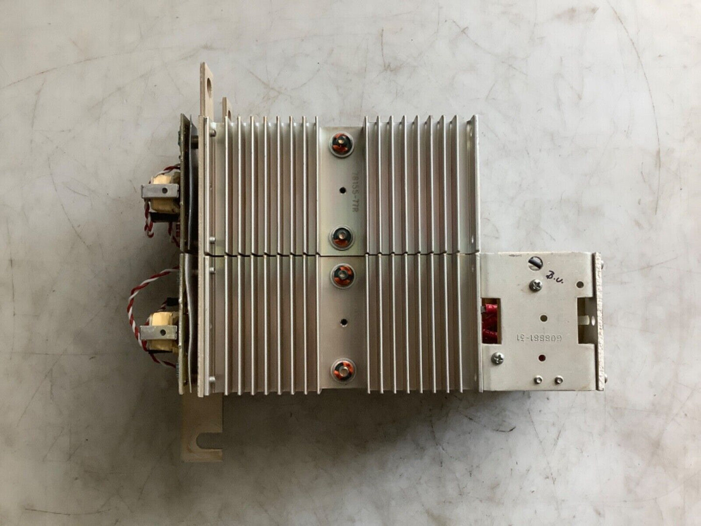 RELIANCE 086466060V RECTIFIER STACK 444