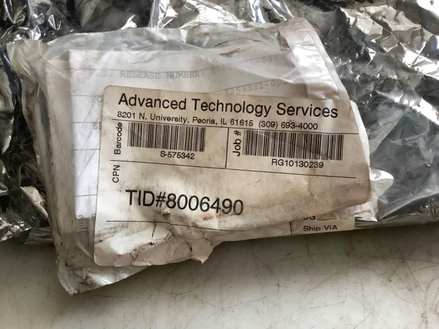 RELIANCE 086466060V RECTIFIER STACK 444