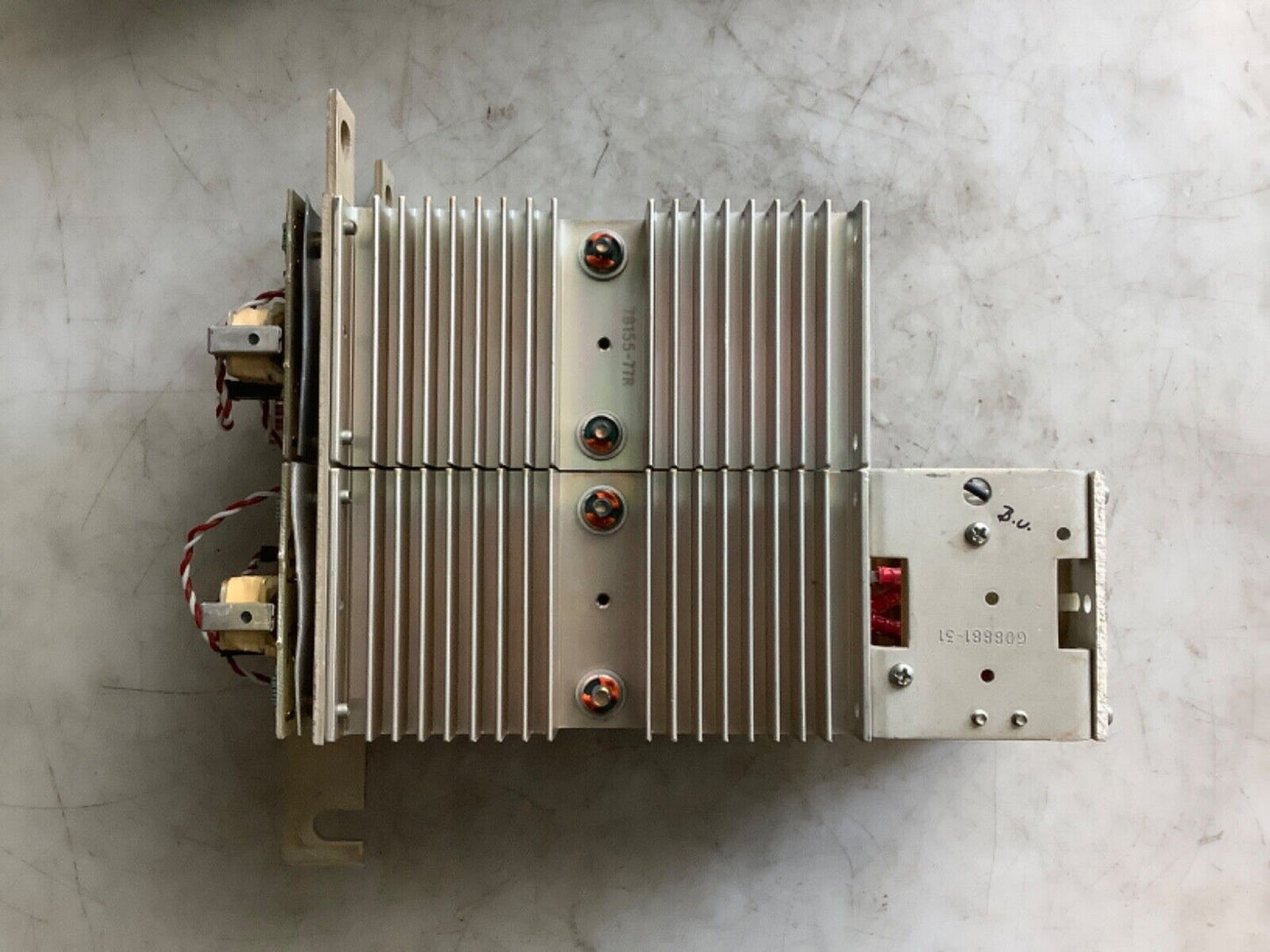 RELIANCE 086466060V RECTIFIER STACK 444