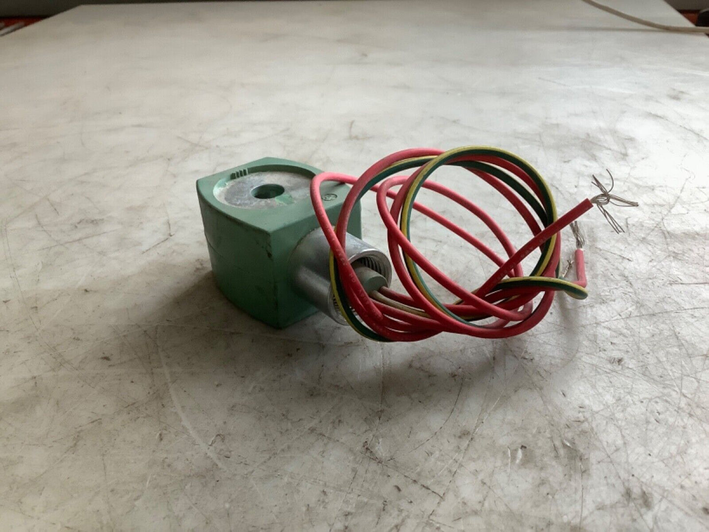 ASCO MP-C-080 SOLENOID VALVE COIL 120V 7/16IN 444