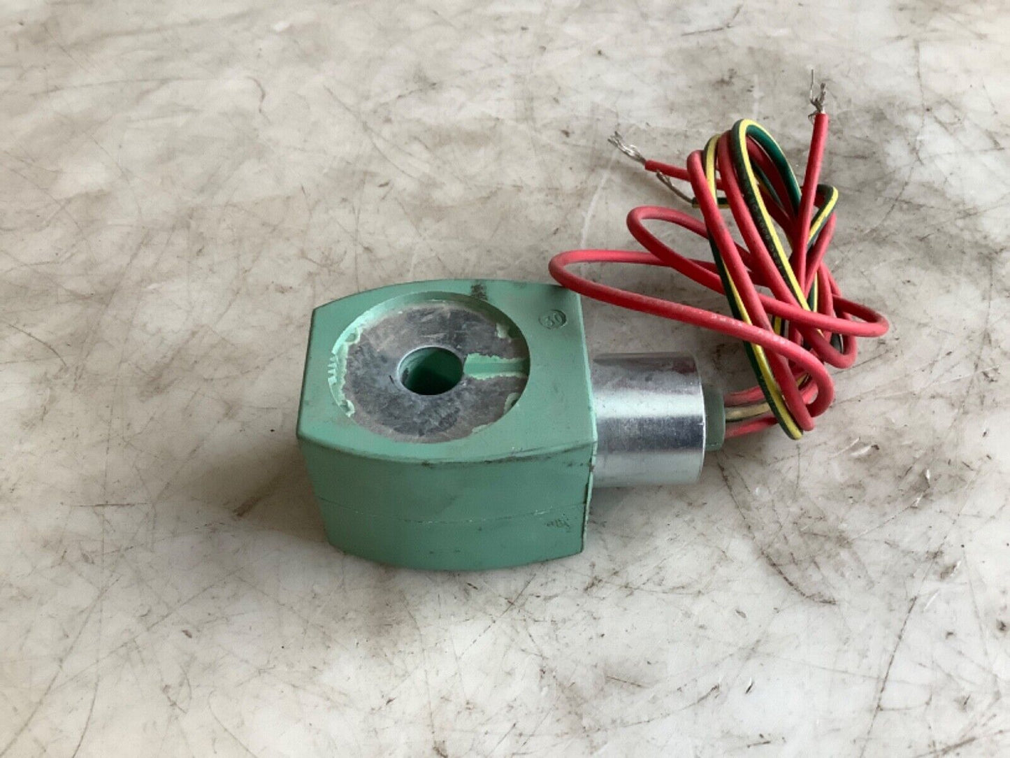 ASCO MP-C-080 SOLENOID VALVE COIL 120V 7/16IN 444