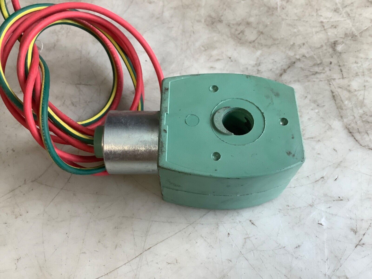 ASCO MP-C-080 SOLENOID VALVE COIL 120V 7/16IN 444