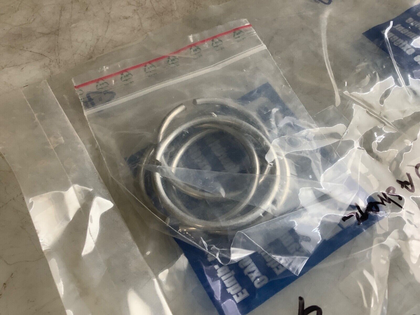 BEDA BKF-07-08-7 SPRING WASHER 444 - QTY 4