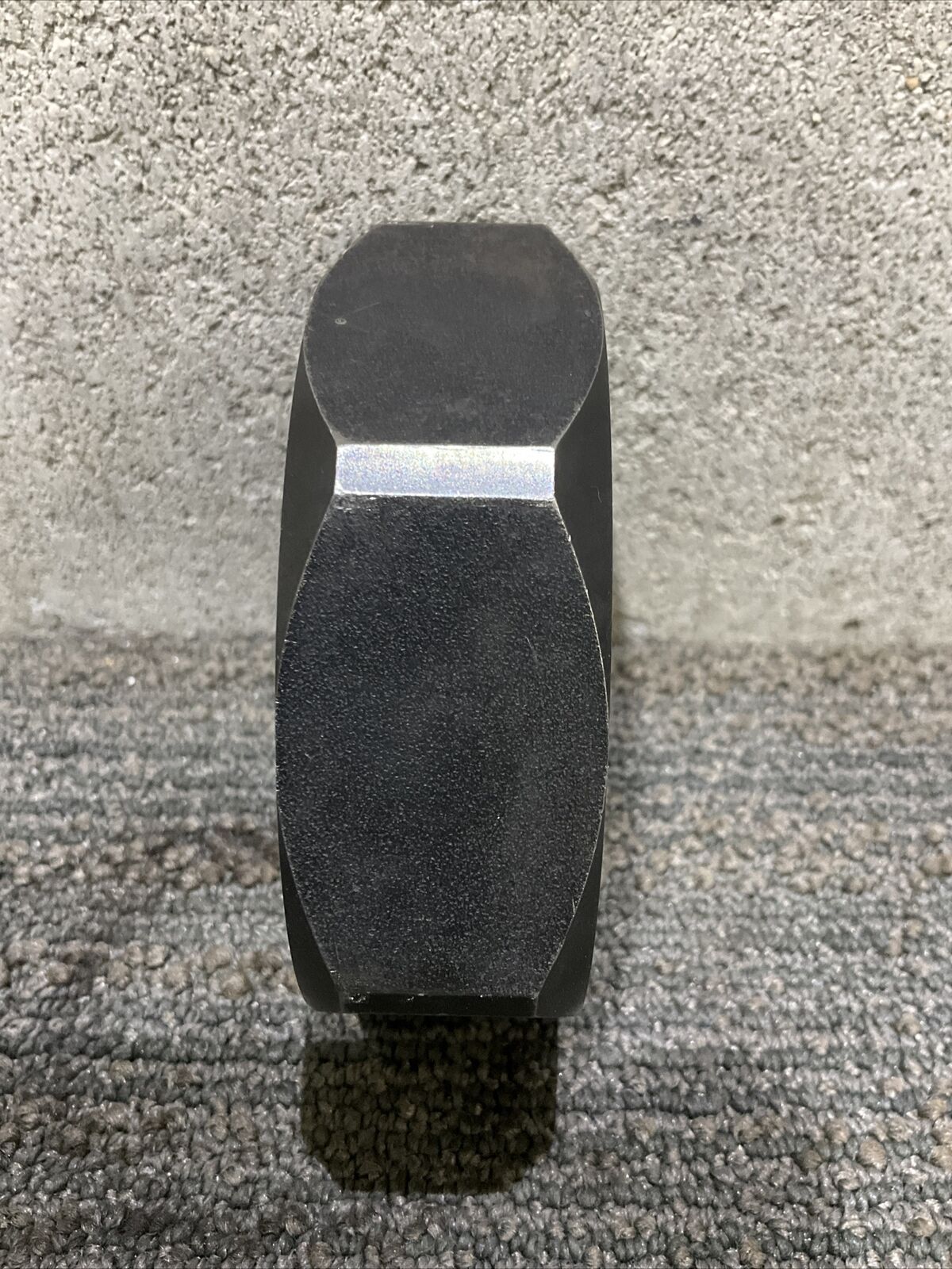 WHITTET-HIGGINS RTD-10 CARBON STEEL HEX DIE 222