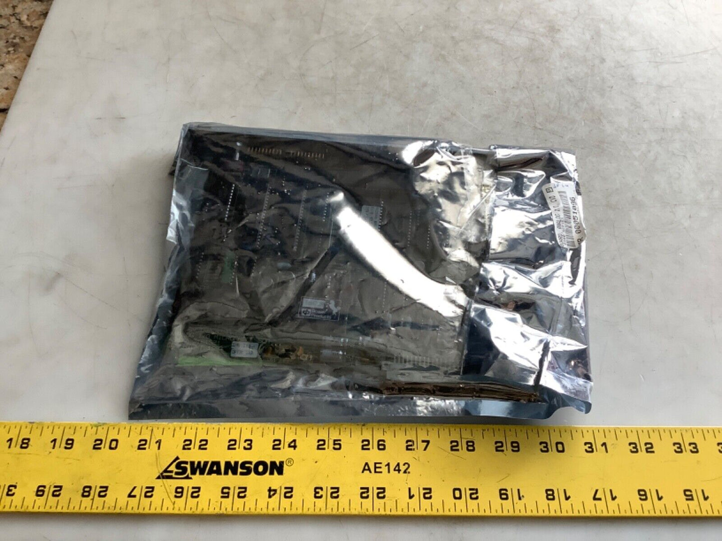 BTU 3161521 ANALOG I/O MICROPROCESSOR ASSEMBLY