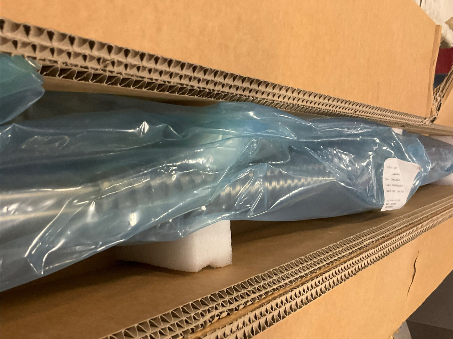 SKF BALLSCREW 50.80MM X 16MM PITCH X 1228MM E-206057