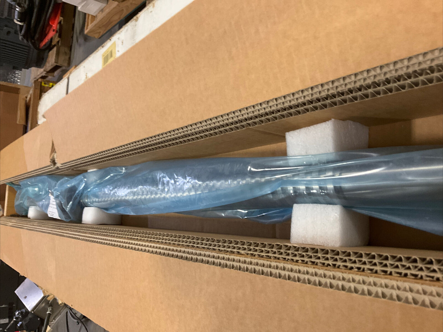 SKF BALLSCREW 50.80MM X 16MM PITCH X 1228MM E-206057