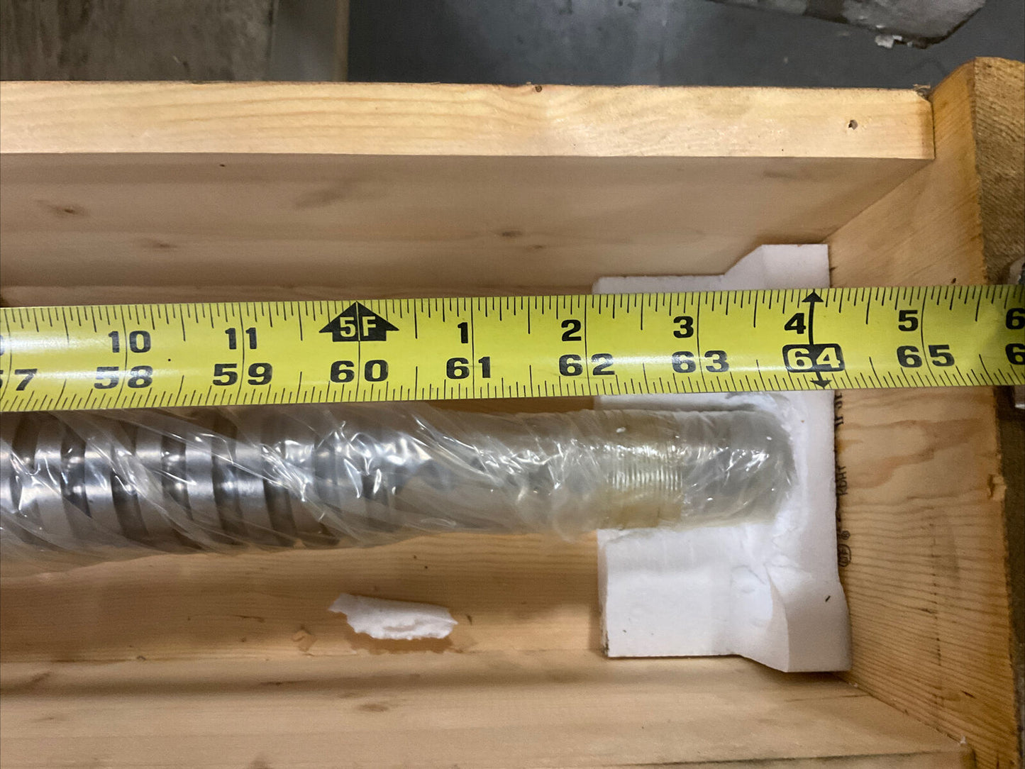 SKF BALLSCREW E-206057