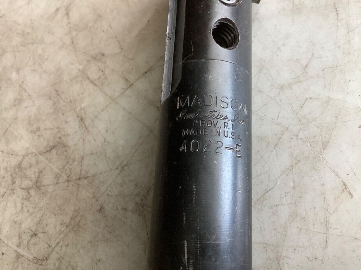 MADISON 4022-E BORING BAR 333