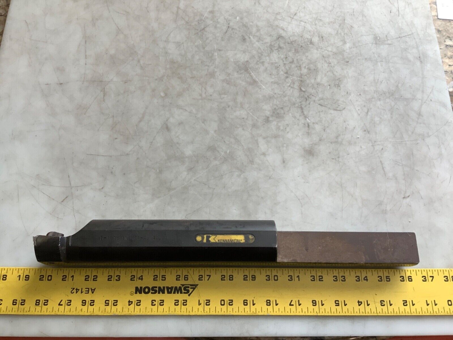 KENNAMETAL B-1216 INSERT TP-43 4DL81 INDEXABLE BORING BAR 333