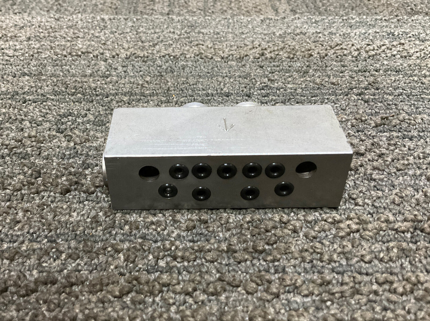 LUBRIQUIP MSP-15S DIVIDER VALVE 444