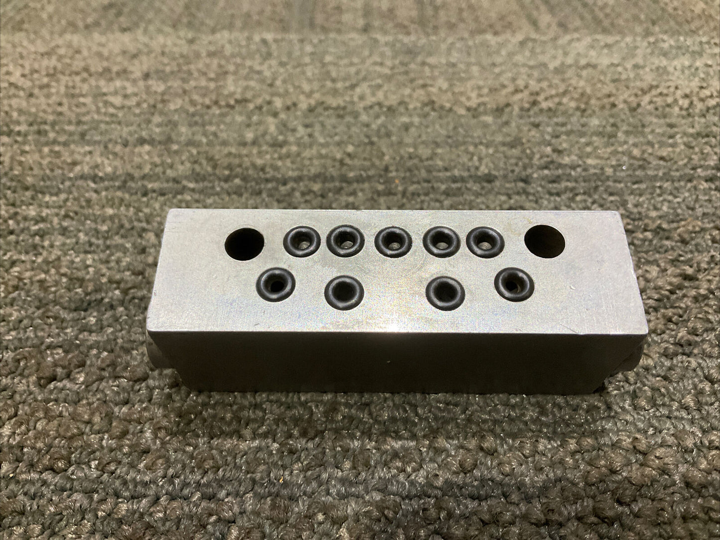 LUBRIQUIP MSP-15S DIVIDER VALVE 444